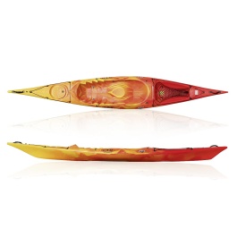 Kayak Sit On Top Rtm Disco+ - Soleil