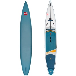 Sup Paddle Gonflable Race Red Paddle Elite 14.0