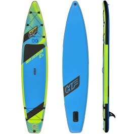 Sup Paddle gonflable Hydro Force Aqua Excursion Tech
