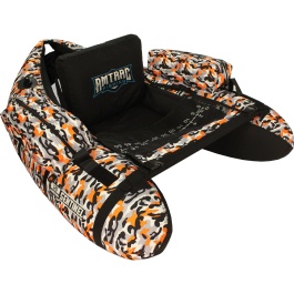 Belly boat pesca Amtrac Fishing Sentinel 120 - Sandstorm camo