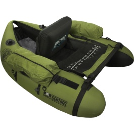 Belly boat Amtrac Fishing Sentinel 120 - Guerilla camo