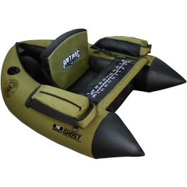 Belly boat pesca Amtrac Fishing Ghost 140 - Guerilla camo