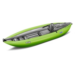 Kayak gonfiabile Gumotex Twist 1 Verde