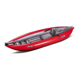 Kayak gonfiabile Gumotex Twist 1Rosso