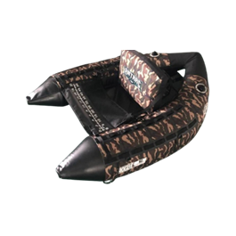 Belly boat Amtrac Fishing Rogue 160 - Commando Camo