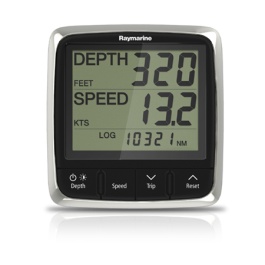 Display Raymarine i50 - Tridata - singolo