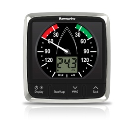 Display Raymarine i60 - Vento - da solo