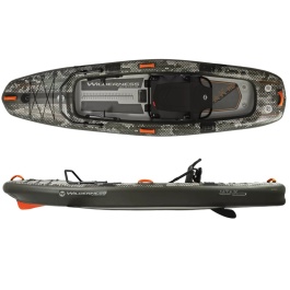 Kayak gonflable 1 place Wilderness Iatak 110
