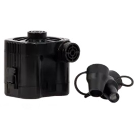 Gonfiatore elettrico Wilderness con batteria