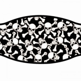 Cinturino In Neoprene Per Maschera Subacquea - Con Bandiera E Doppio Velcro - Foto 2