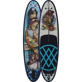 Stand up Paddle Gonfiabile Anomy David De Ramon Jack 10.6