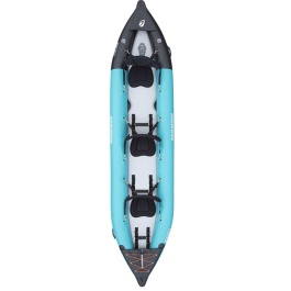 Kayak gonfiabile Aqua design Koloa 400 a 3 posti 