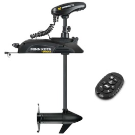 Moteur électrique kayak Minn Kota Terrova 55 GPS Spotlock 91.5 cm