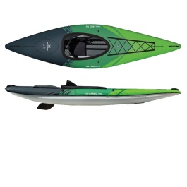 Kayak gonfiabile Aquaglide NAVARRO 110