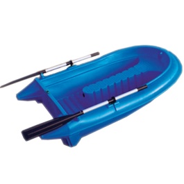 Neptea 220Armor aviron  Allegato rigido - Blu