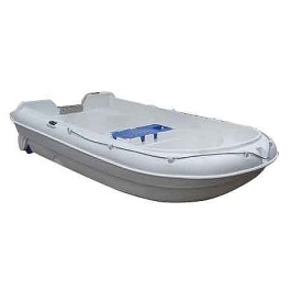 Neptea 250Armor aviron  gommone rigido - Bianco