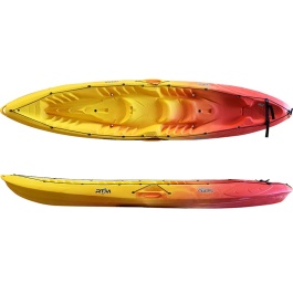Kayak Sit On Top Rtm Ocean Quatro - Soleil