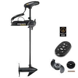 Motore elettrico barca Minn Kota Powerdrive 70 GPS DSC Spotlock 137 cm