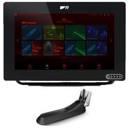 Raymarine Axiom+ 9 RV + Trasduttore RV-100