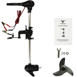 Motore fuoribordo elettrico Thorus Reaper 80