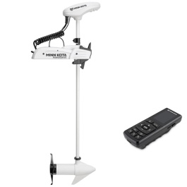 Moteur électrique Minn Kota Riptide Powerdrive 55 GPS 137 cm