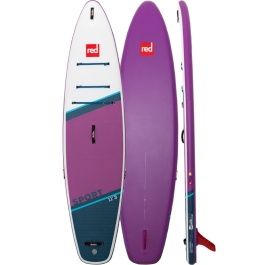 Tavola SUP Gonfiabile Red Paddle Sport 11.3 Viola
