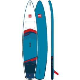 SUP Paddle Gonflable Red Paddle Sport 12.6 Hybrid Tough