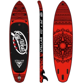 Tavola SUP gonfiabile Key West Stellar 11.0