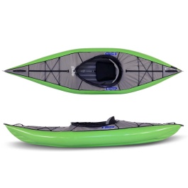 Kayak Gonfiabile Gumotex Swing 1 | Verde
