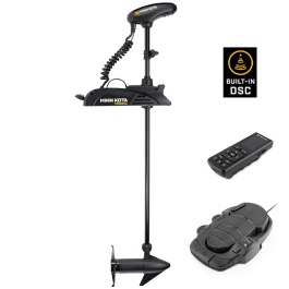 Motore elettrico barca Minn Kota Terrova 55 GPS DSC 114 cm