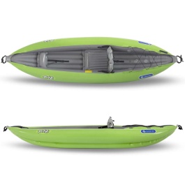 Kayak gonfiabile Gumotex Twist 1 Verde