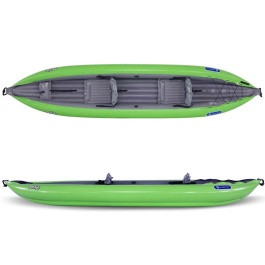 Kayak gonflable Gumotex Twist 2 Vert