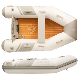 Tender Gommone Cape Horn Ultimate White 250 HP