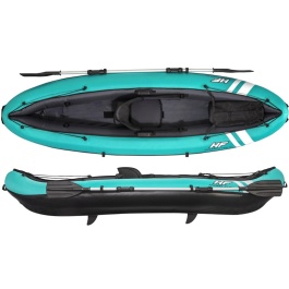 Kayak gonfiabile Hydro Force Ventura | 1P