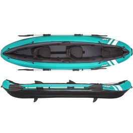 Kayak gonfiabile Bestway Hydro Force Ventura | 2P