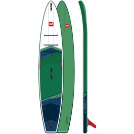 SUP Paddle Gonflable Red Paddle Voyager 13.2 Hybrid Tough