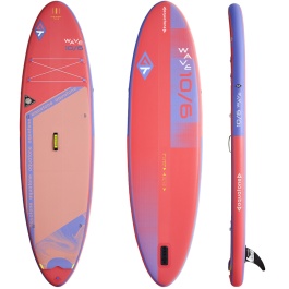 Kayak Gonfiabile Sup Kayak Gonfiabile Aquatone Wave 10.6