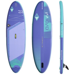 Kayak Gonfiabile Sup Kayak Gonfiabile Aquatone Wave 10.0