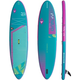 Kayak Gonfiabile Sup Kayak Gonfiabile Aquatone Wave Plus 12.0