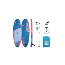 Kayak Gonfiabile Sup Kayak Gonfiabile Aquatone Wave Plus 11.0