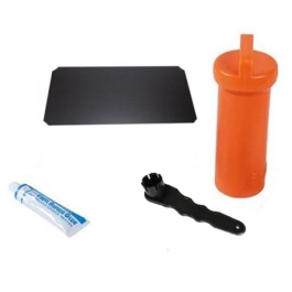 Kit di riparazione per Tavola sup gonfiabile in PVC bianco