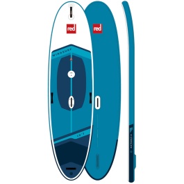 Windsup Paddle Gonflable Red Paddle 10.7