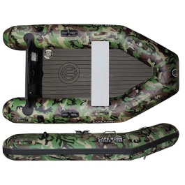 Tender Gommone Cape Horn Woodland  280 Camo HP