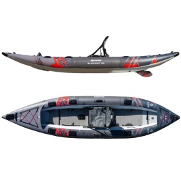 Kayak gonflable Aquaglide Blackfoot XF 130 Angler