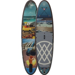 Stand up Paddle Gonfiabile Anomy Yoann Fournier 10.6