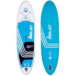 Tavola Sup Gonfiabile ZRay X2 10.10