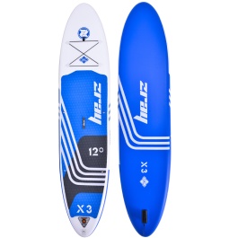 Tavola SUP gonfiabile Zray X3 12.0