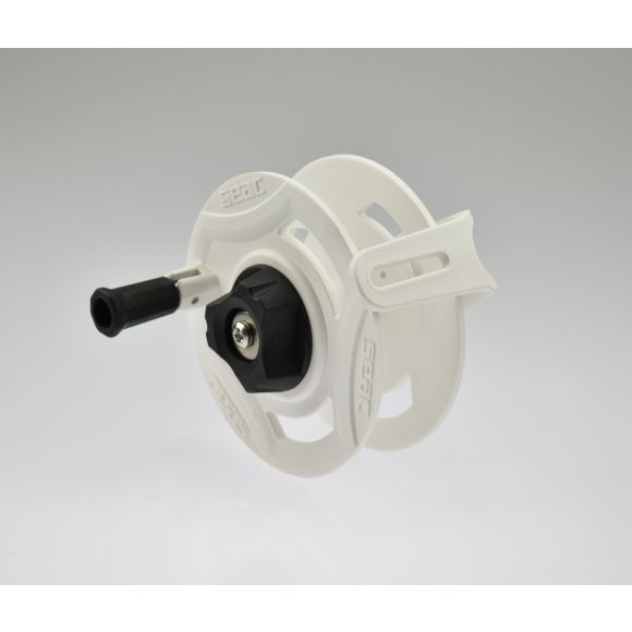 Mulinello Subacqueo Best Divers ML0057 - Nero, 45 Metri