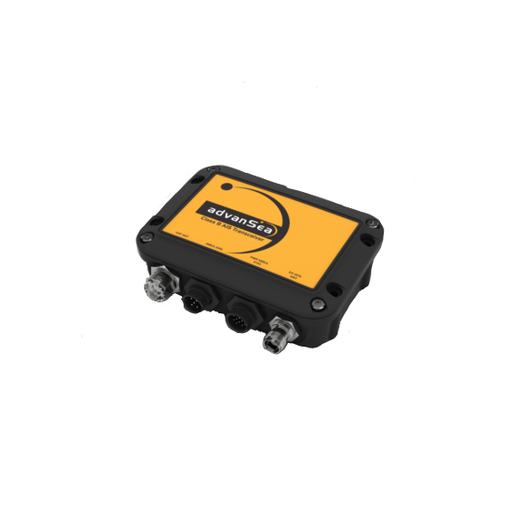 Ricetrasmettitore AIS Gavigain Marino - Doppio Canale, Con GPS, Per Barche - Foto 2