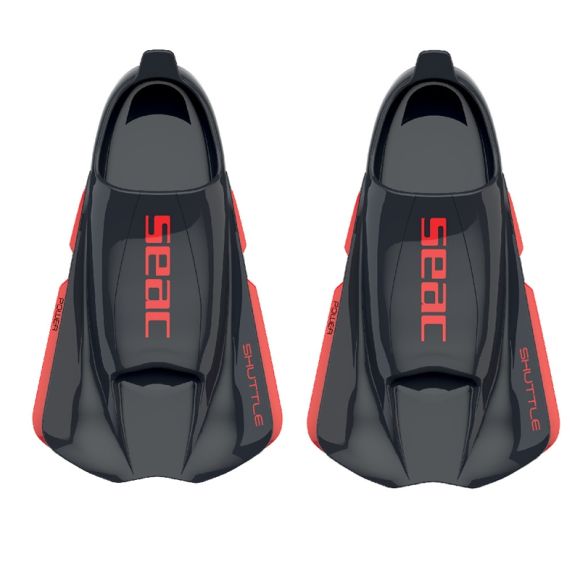 Pinne da nuoto pinne da sirena in Silicone pinne da immersione professionali in plastica per adulti bambini pinne a lama corta per il nuoto  18